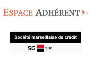 Comment obtenir Relevé de compte SMC (Société Marseillaise de crédit) ?