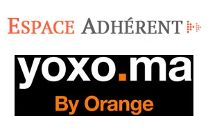 Connexion au compte Yoxo Orange Maroc