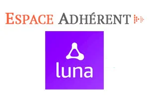Comment accéder à Luna Amazon ?