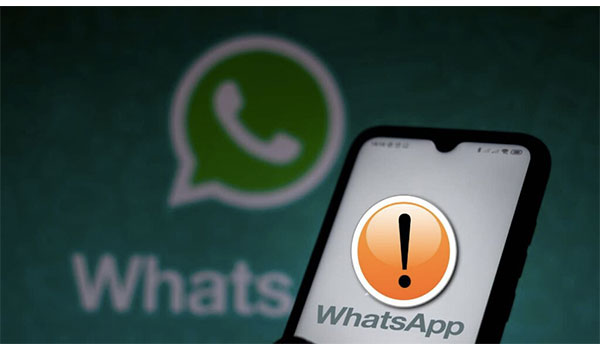 Comment faire quand WhatsApp s'arrête systématiquement ? 