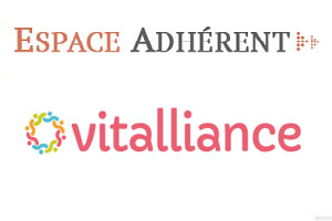Mon compte client Vitalliance
